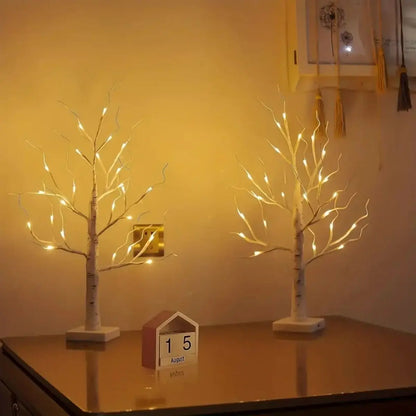 Birch Glow LED Decorative Tree Light