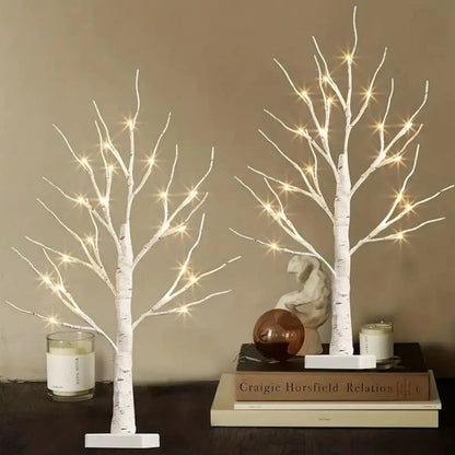 Birch Glow LED Decorative Tree Light
