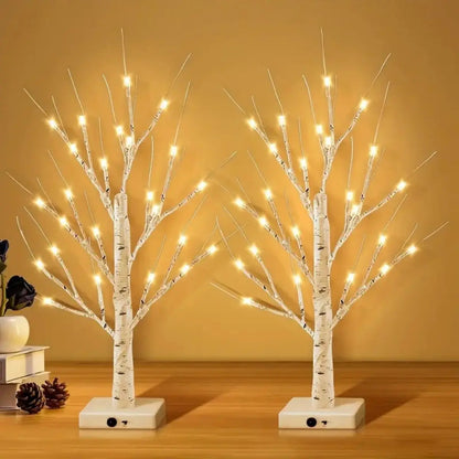 Birch Glow LED Decorative Tree Light