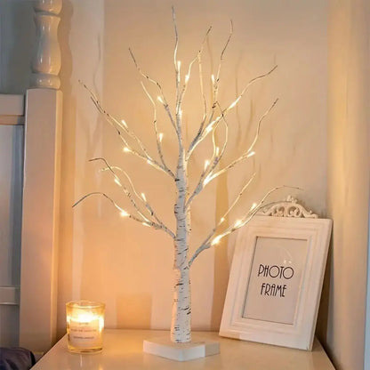 Birch Glow LED Decorative Tree Light