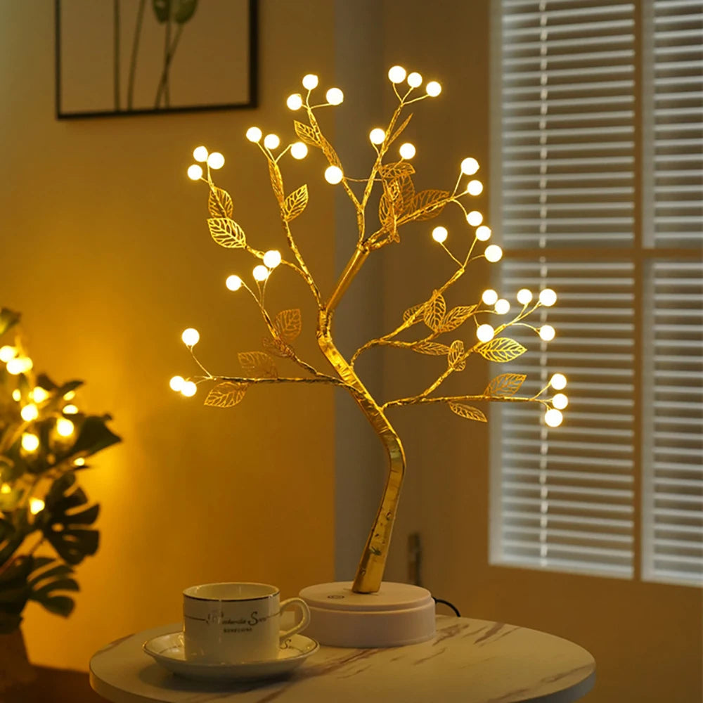 LumiLeaf LED Decorative Bonsai Tree