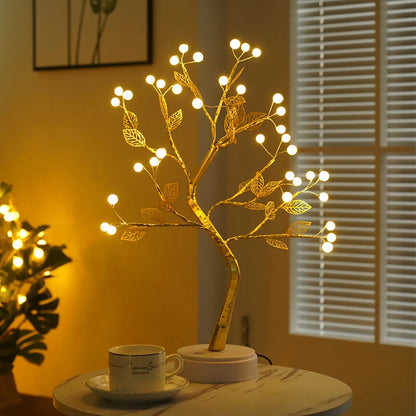 LumiLeaf LED Decorative Bonsai Tree