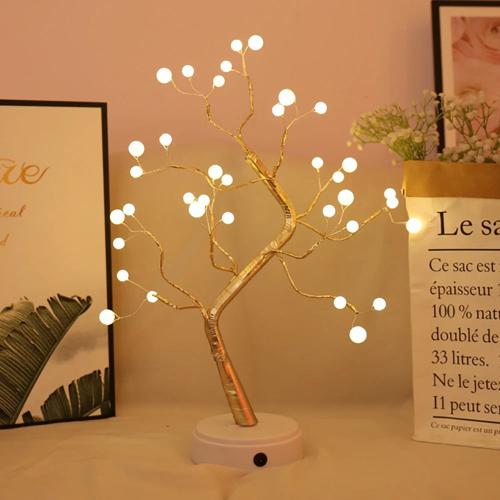 LumiLeaf LED Decorative Bonsai Tree